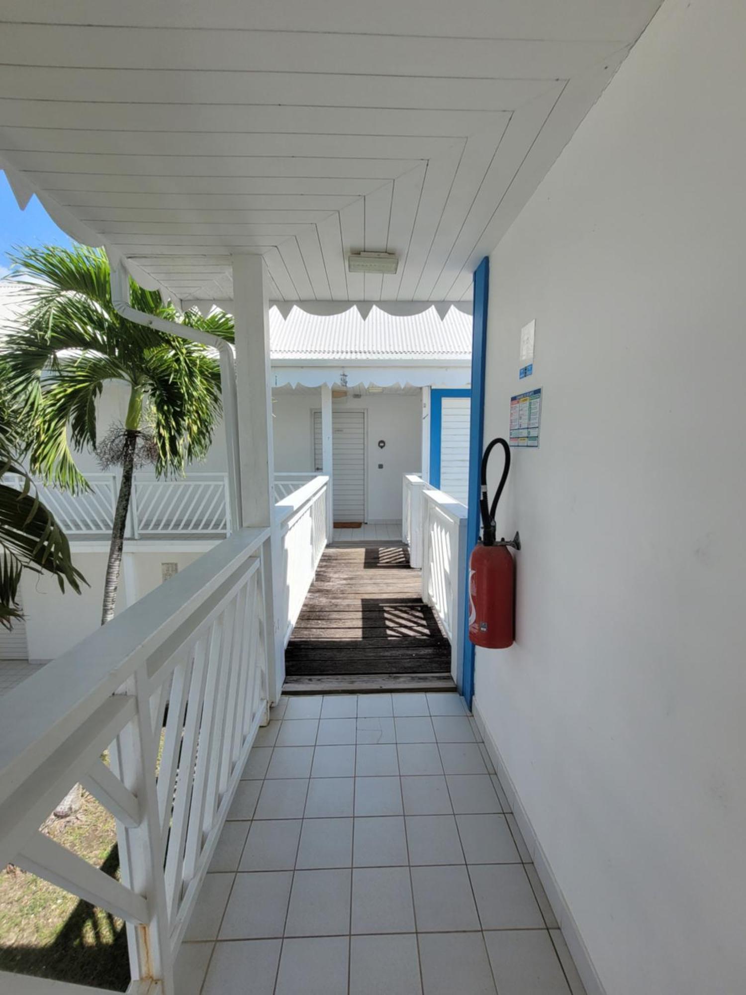 Studio Bleu Sable Saint-Francois  Exterior foto